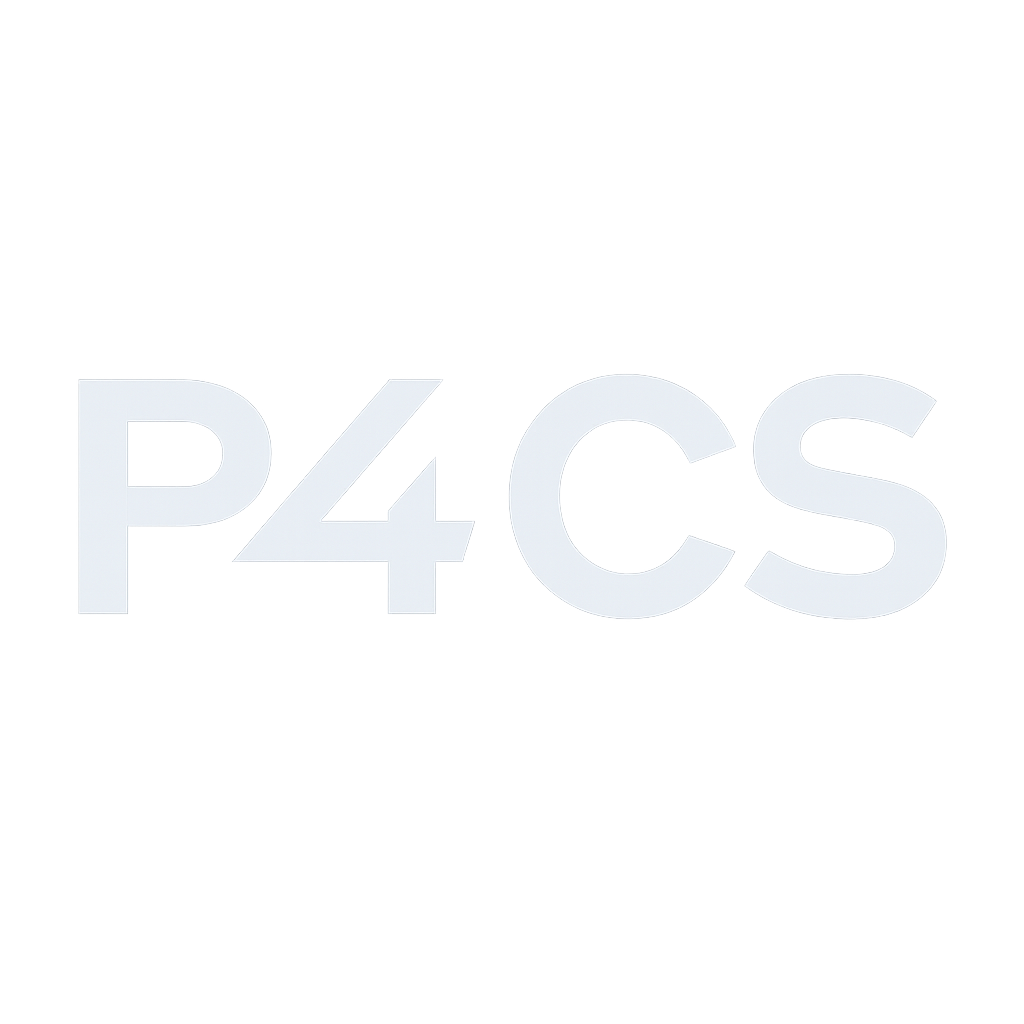 P4CS Blog